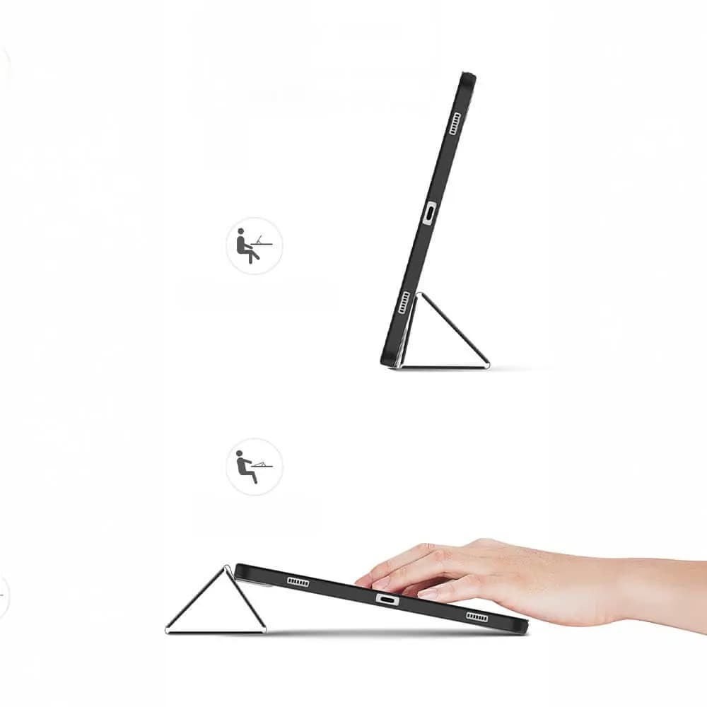 Housse de Protection Dux Ducis pour Samsung Galaxy Tab S9 Wi-Fi X710 & Galaxy Tab S9 5G X716 Bleu