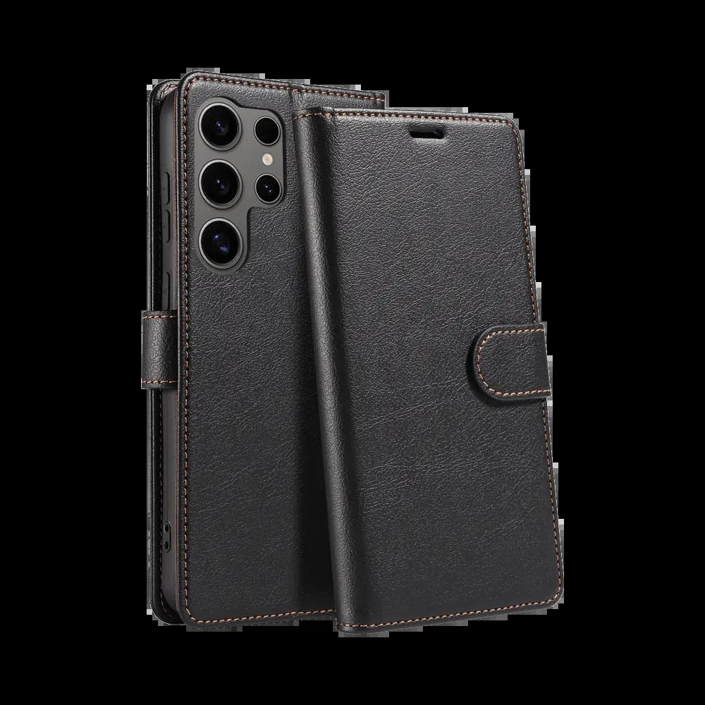 Housse de Protection PROTECT pour Samsung Galaxy S25 Ultra Noir