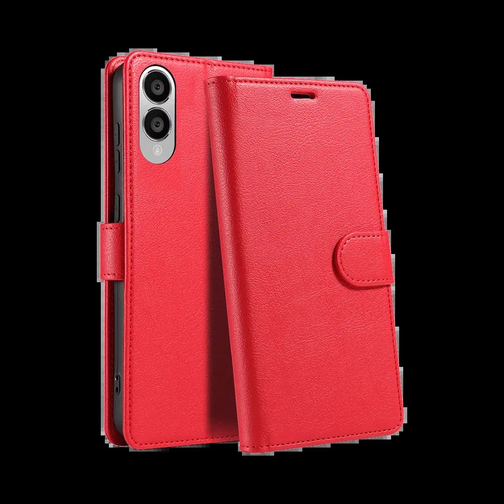 Housse de Protection PROTECT pour Samsung Galaxy S25 Edge Rouge