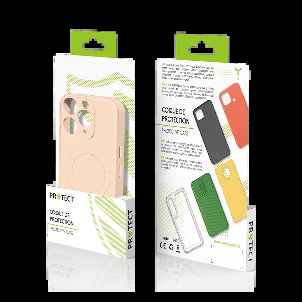 Coque de Protection PROTECT pour Apple iPhone 11 Pro MagSafe Rose