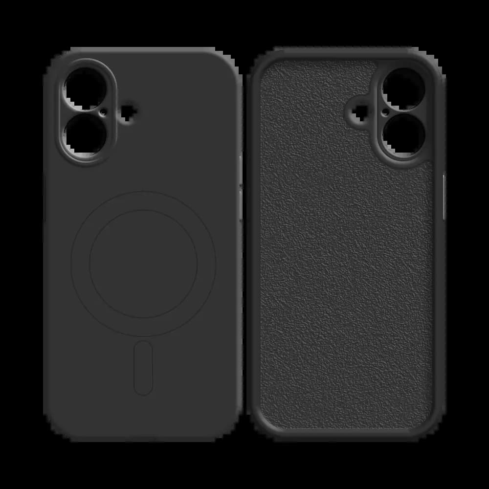 Coque de Protection PROTECT pour Apple iPhone 16 Plus MagSafe Noir