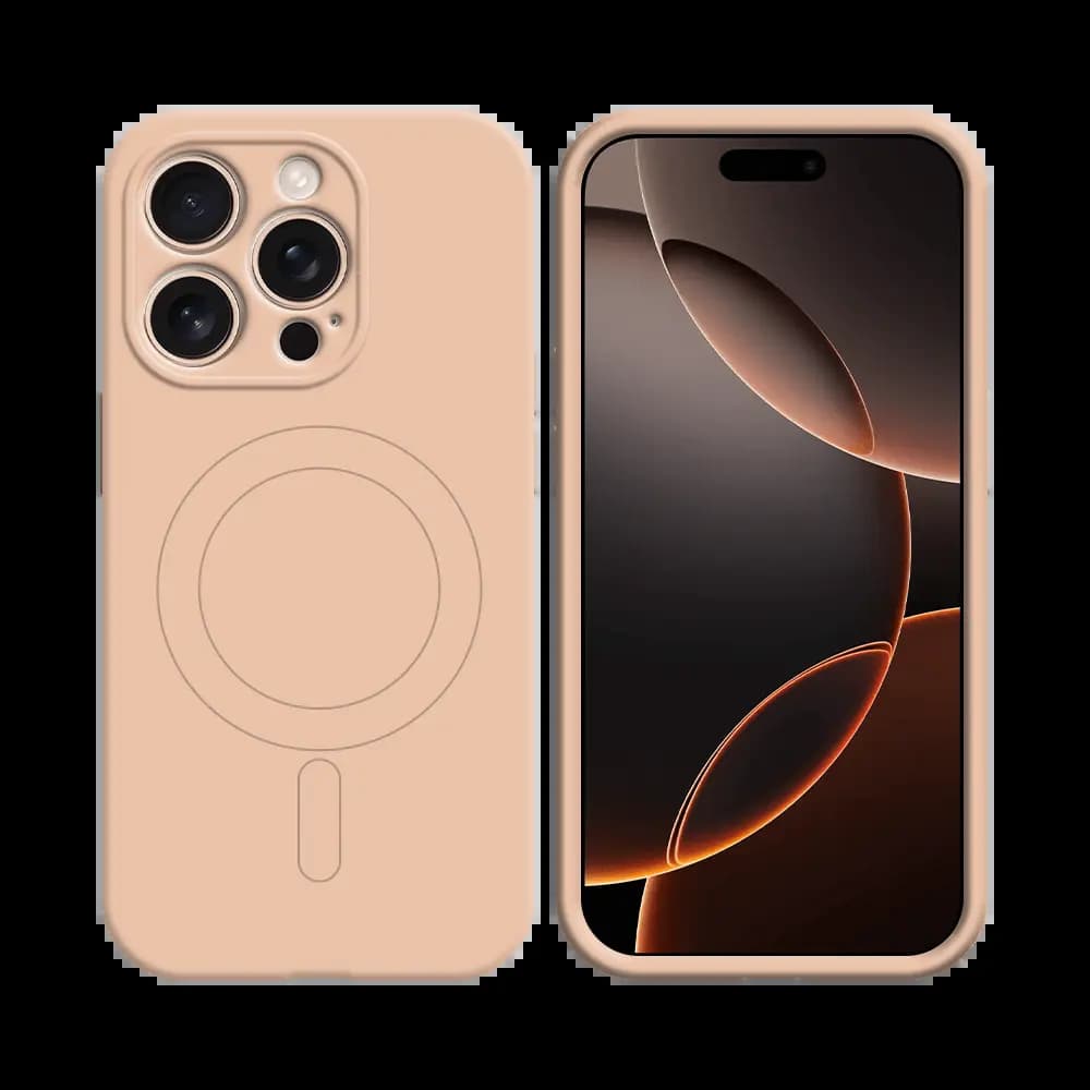 Coque de Protection PROTECT pour Apple iPhone 16 Pro MagSafe Rose