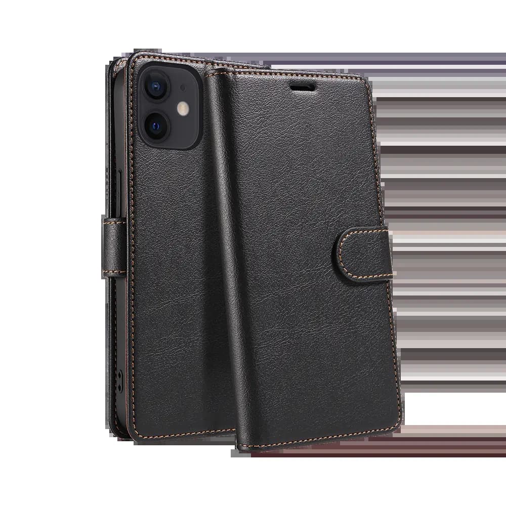 Housse de Protection PROTECT pour Apple iPhone 12 Mini Noir