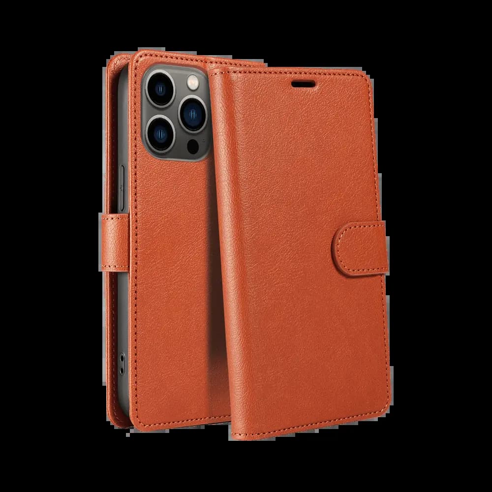 Housse de Protection PROTECT pour Apple iPhone 13 Pro Marron