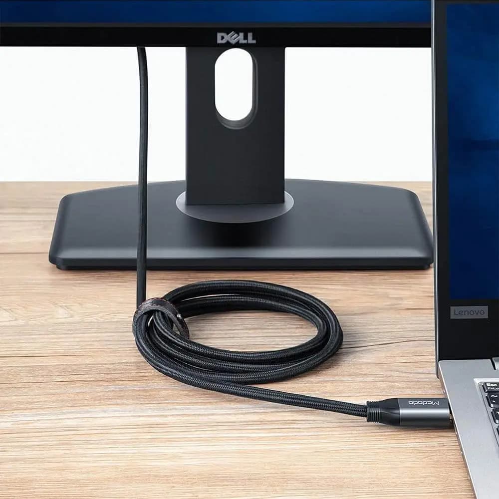 Câble HDMI vers VGA Mcdodo 2m Noir