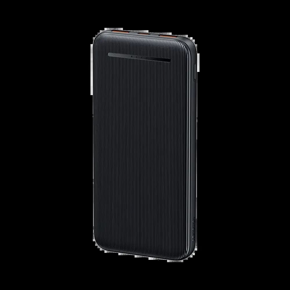 Batterie externe 10000mAh double port USB compacte – Mcdodo MC-4631 Noir