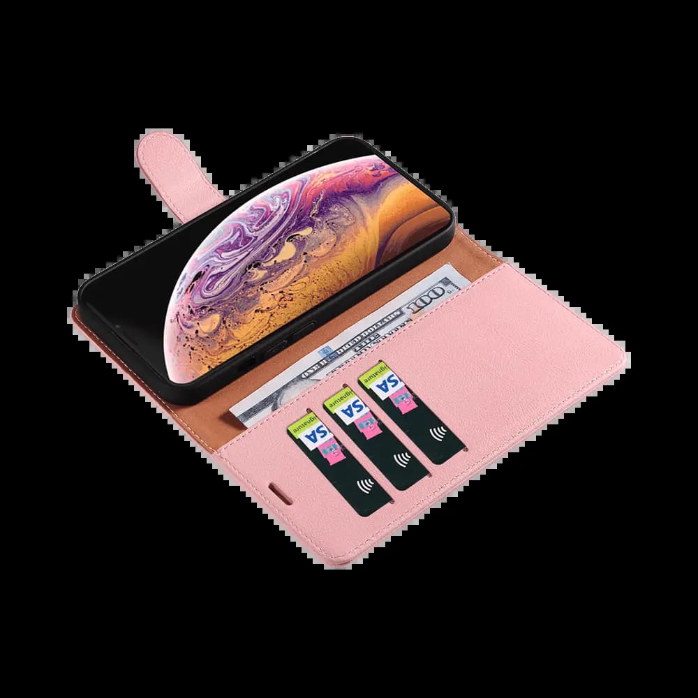 Housse de Protection PROTECT pour Apple iPhone XS Max Rose