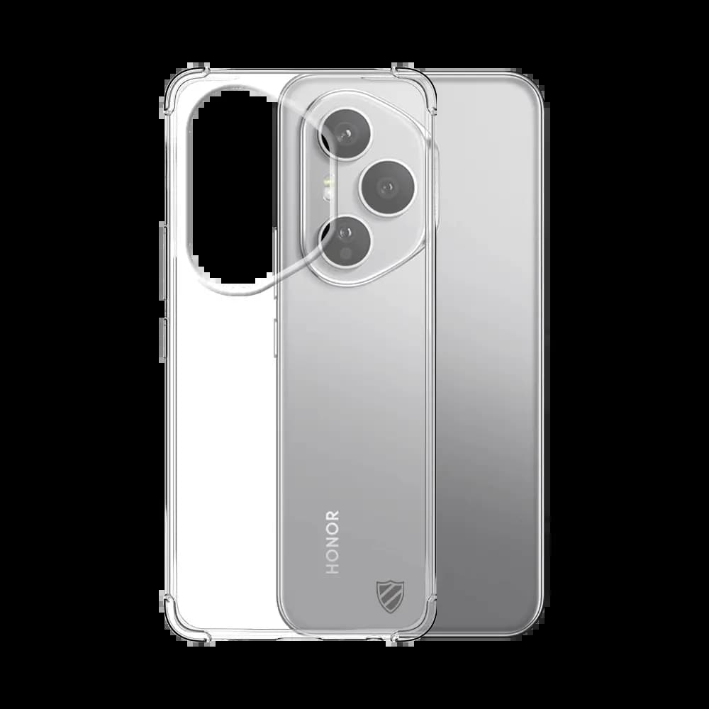 Coque antichoc renforcée transparente – Honor 400 Pro – silicone PROTECT