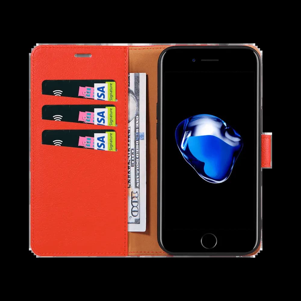 Housse de Protection PROTECT pour Apple iPhone 6 & iPhone 6S Rouge