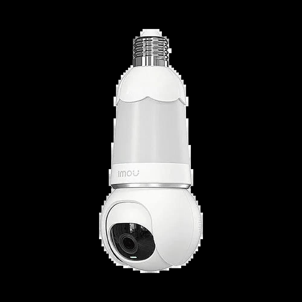 Caméra de Surveillance Imou Bulb Cam 3MP Blanc