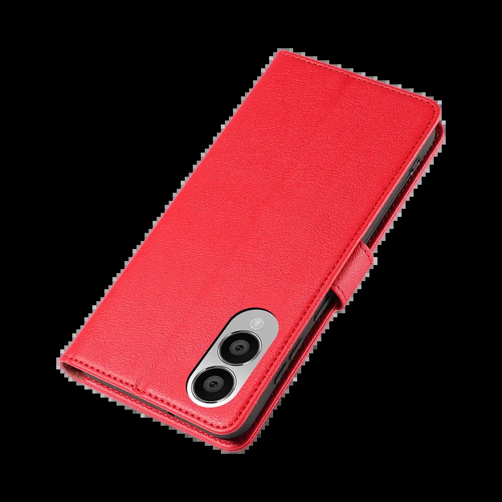 Housse de Protection PROTECT pour Samsung Galaxy S25 Edge Rouge