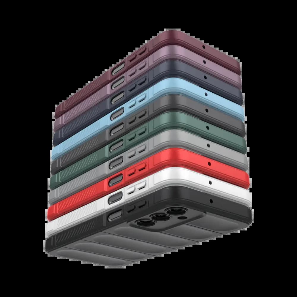 Coque de Protection PROTECT pour Samsung Galaxy A16 5G & Galaxy A16 4G Noir