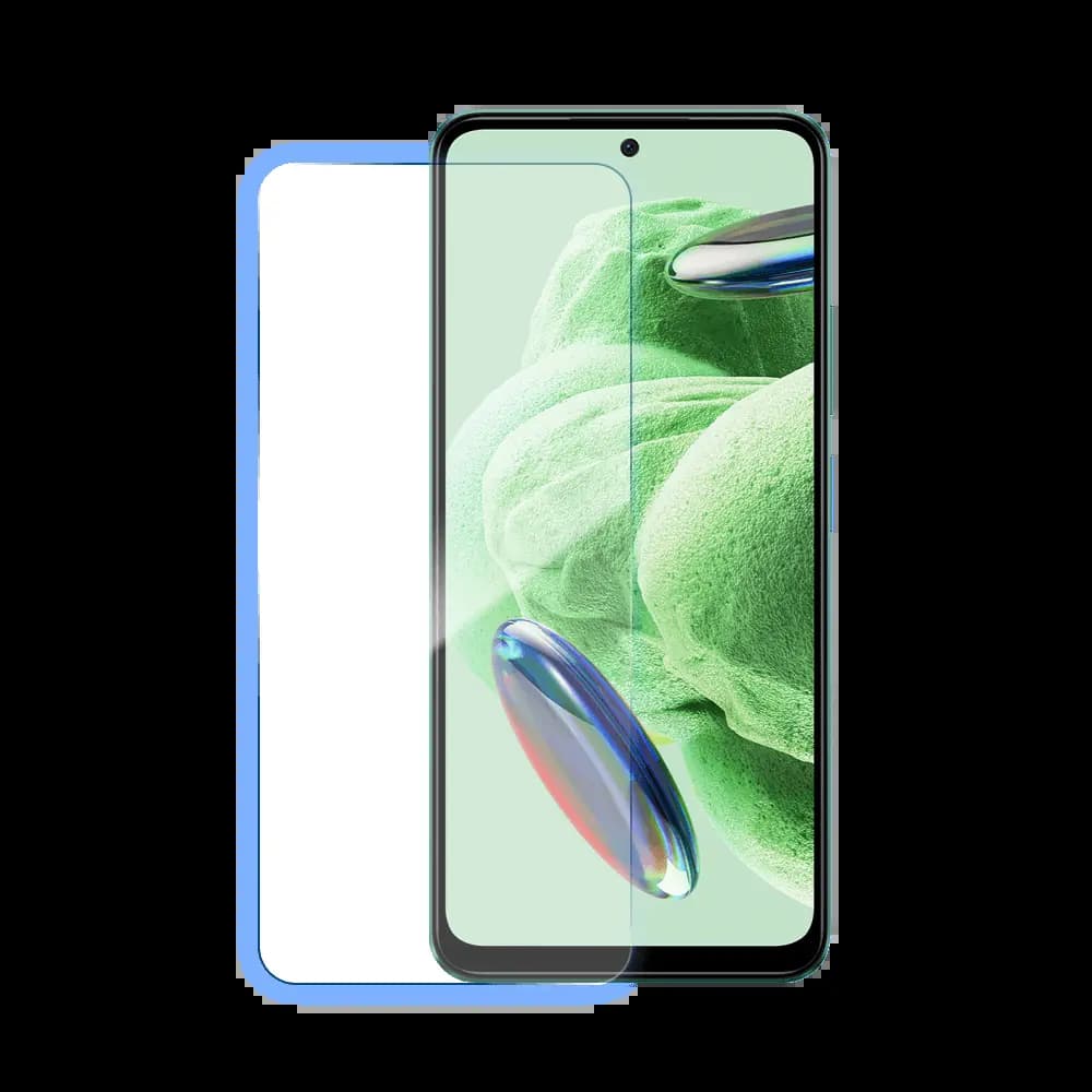 Verre Trempé Classique PROTECT pour Xiaomi Redmi Note 12 5G Transparent