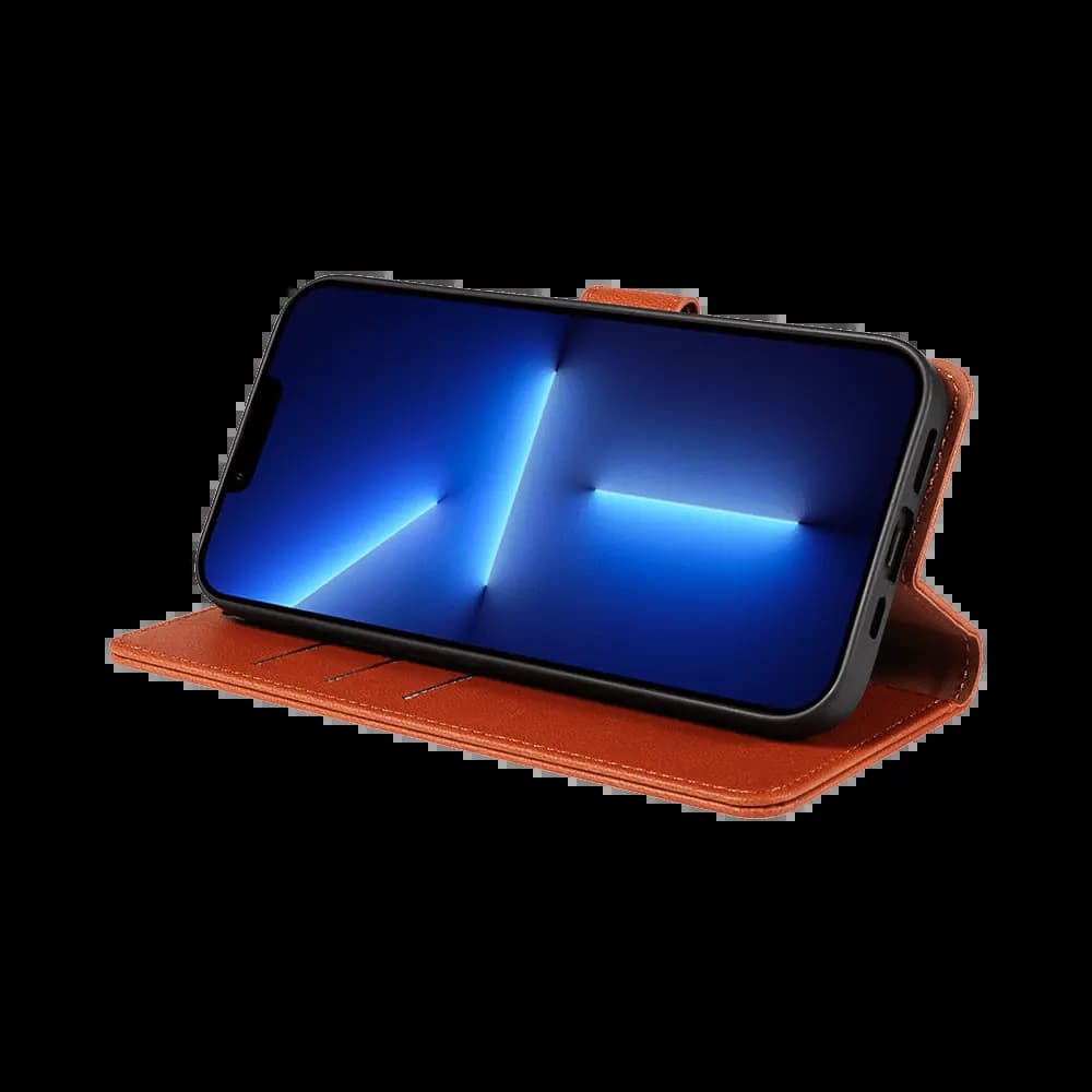 Housse de Protection PROTECT pour Apple iPhone 11 Pro Max Marron