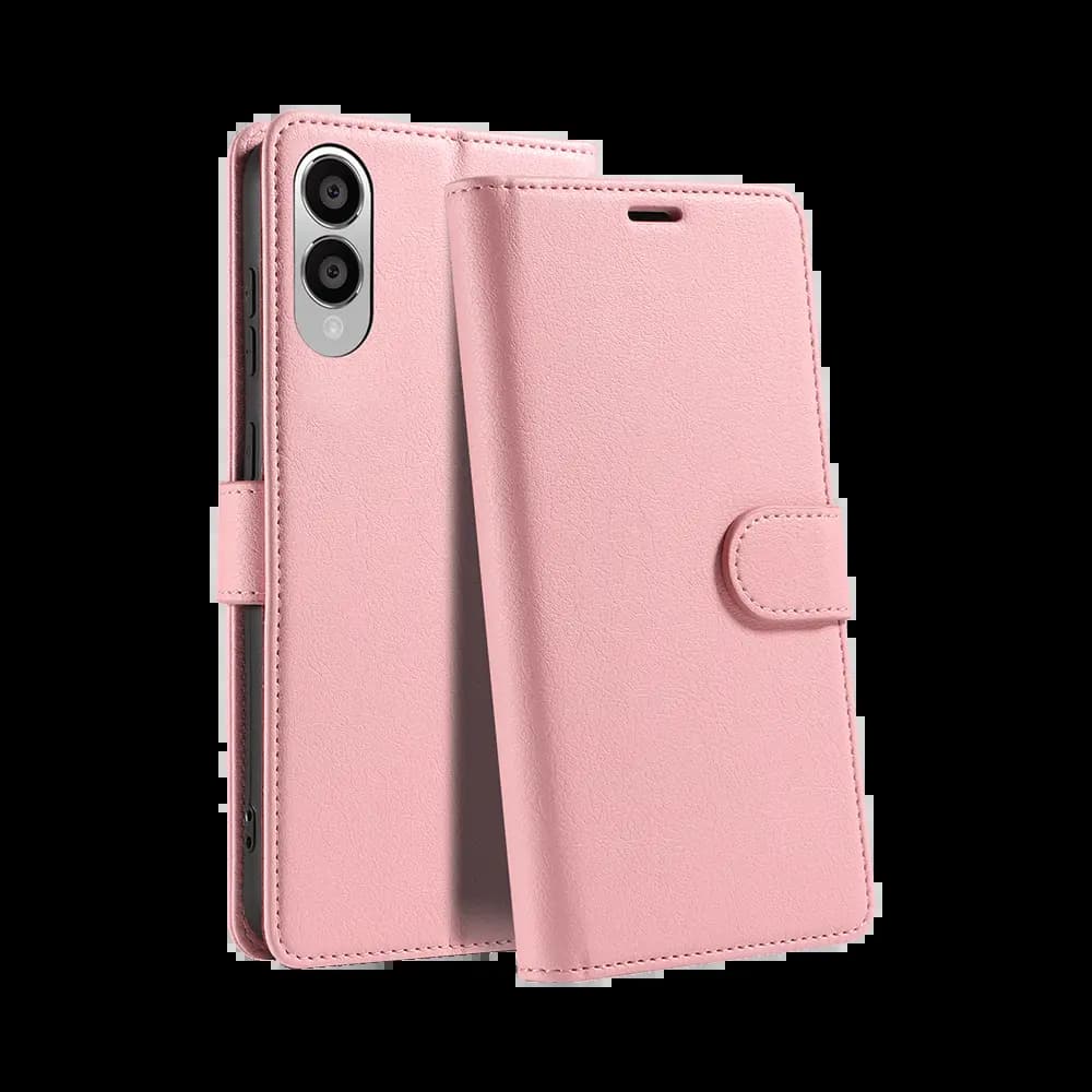 Housse de Protection PROTECT pour Samsung Galaxy S25 Edge Rose