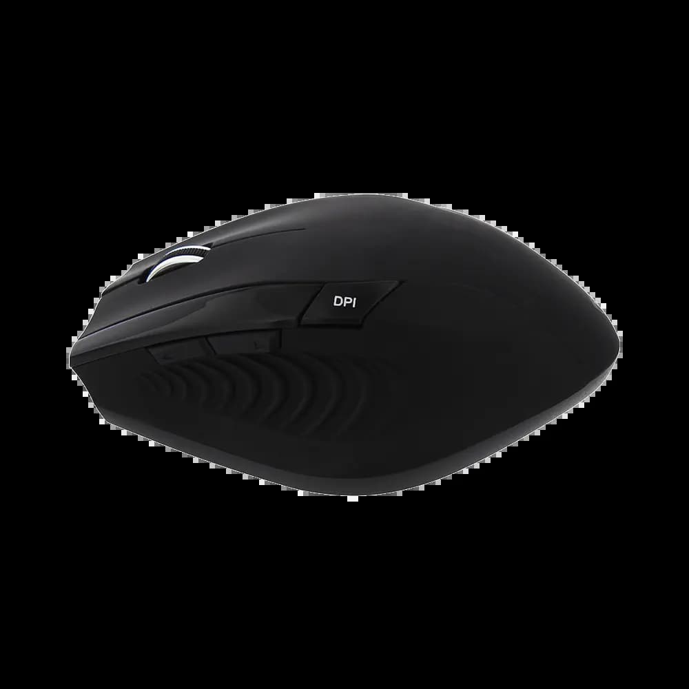 Souris Sans Fil T'nb Ergonomique Noir