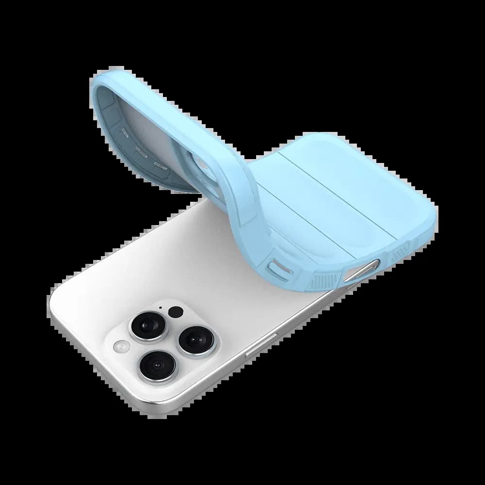 Coque de Protection PROTECT pour Apple iPhone 16 Pro Max Blanc