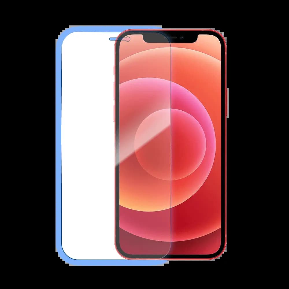 Verre Trempé Classique PROTECT pour Apple iPhone 12 & iPhone 12 Pro Transparent