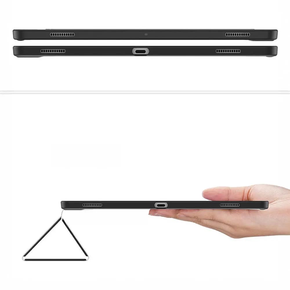 Housse de Protection Dux Ducis pour Samsung Galaxy Tab S9 Ultra Wi-Fi & Galaxy Tab S9 Ultra 5G Bleu