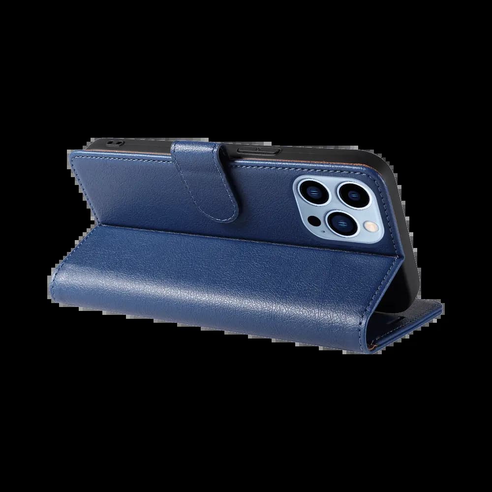 Housse de Protection PROTECT pour Apple iPhone 13 Pro Max Bleu Marine