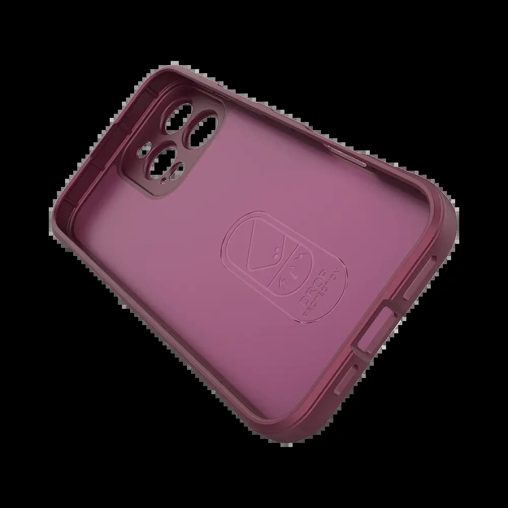 Coque de Protection PROTECT pour Apple iPhone 16 Pro Max Prune