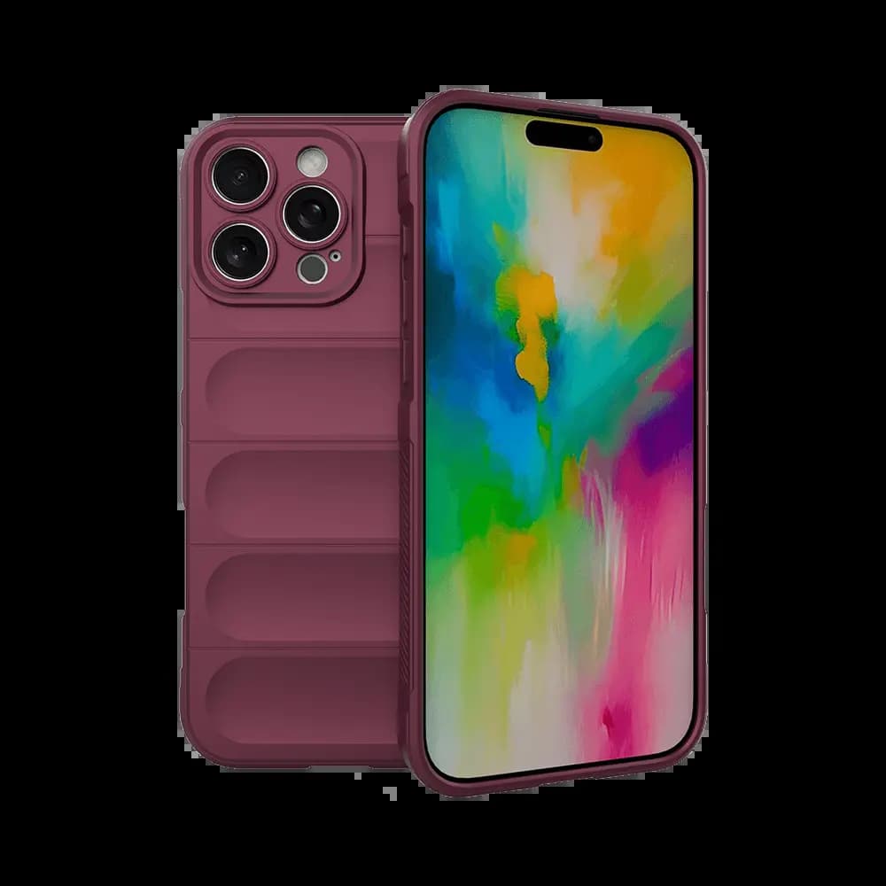 Coque de Protection PROTECT pour Apple iPhone 16 Pro Max Prune