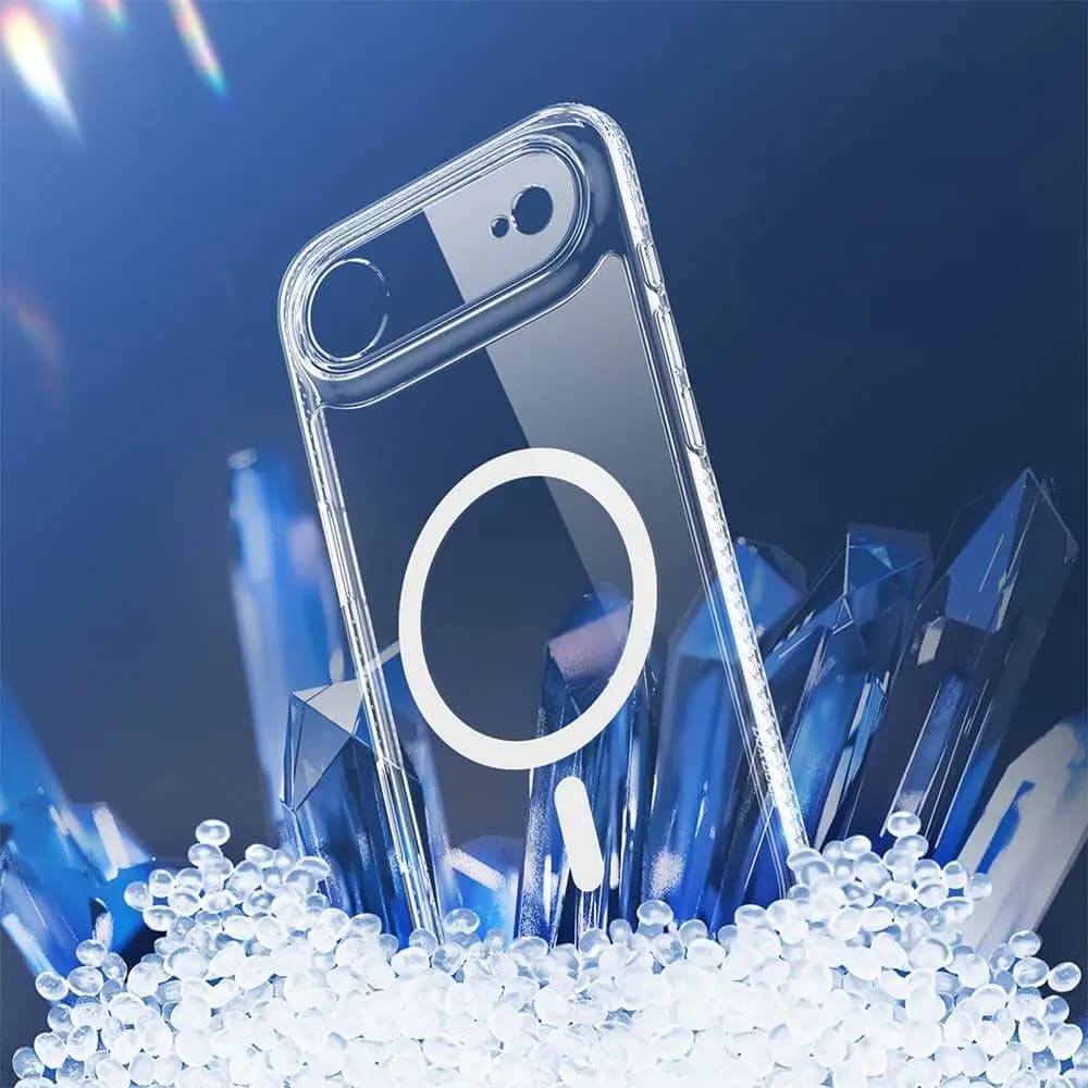 Coque de Protection Dux Ducis pour Apple iPhone Air Transparent