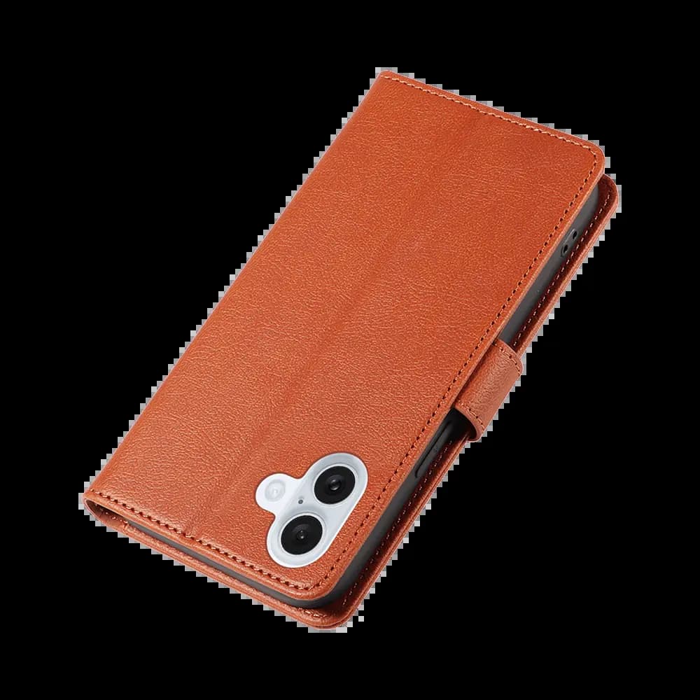 Housse de Protection PROTECT pour Apple iPhone 16 Plus Marron