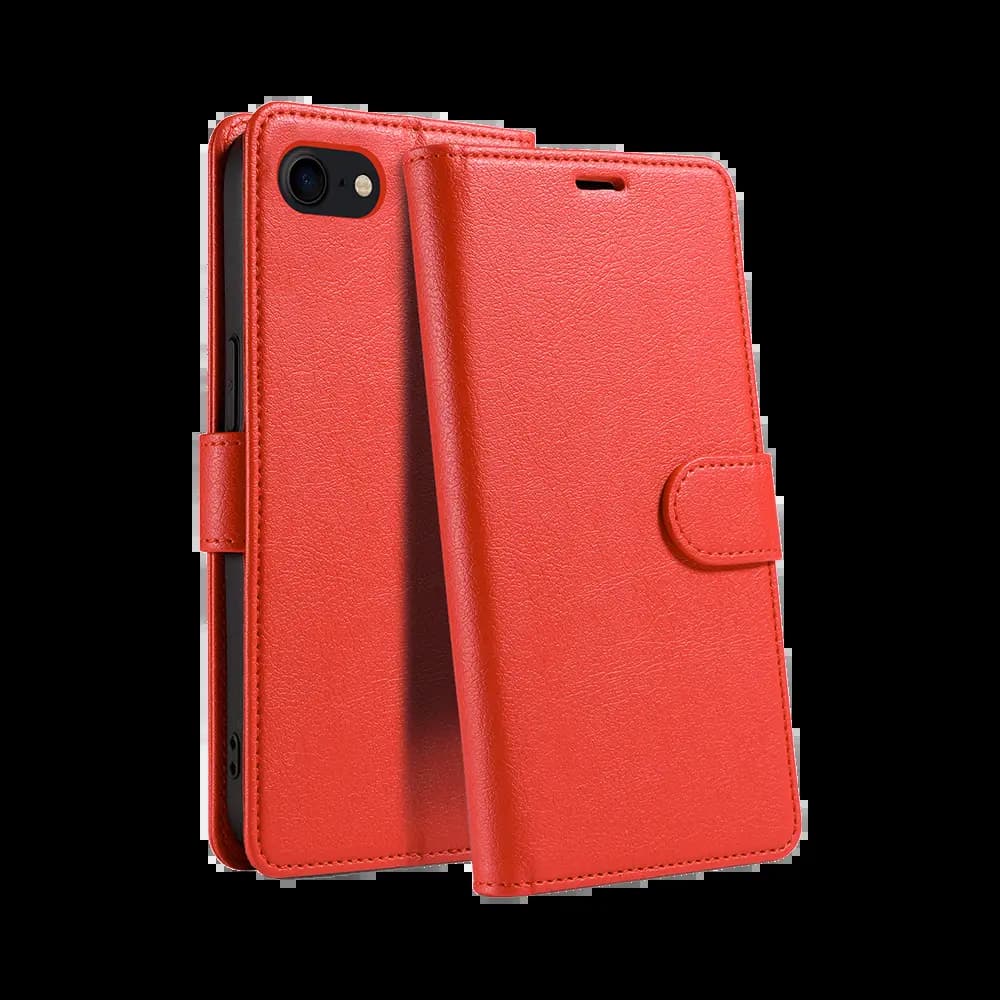 Housse de Protection PROTECT pour Apple iPhone 6 & iPhone 6S Rouge