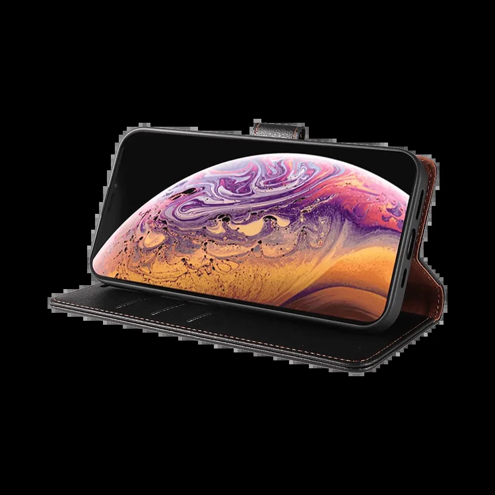 Housse de Protection PROTECT pour Apple iPhone XS Max Noir