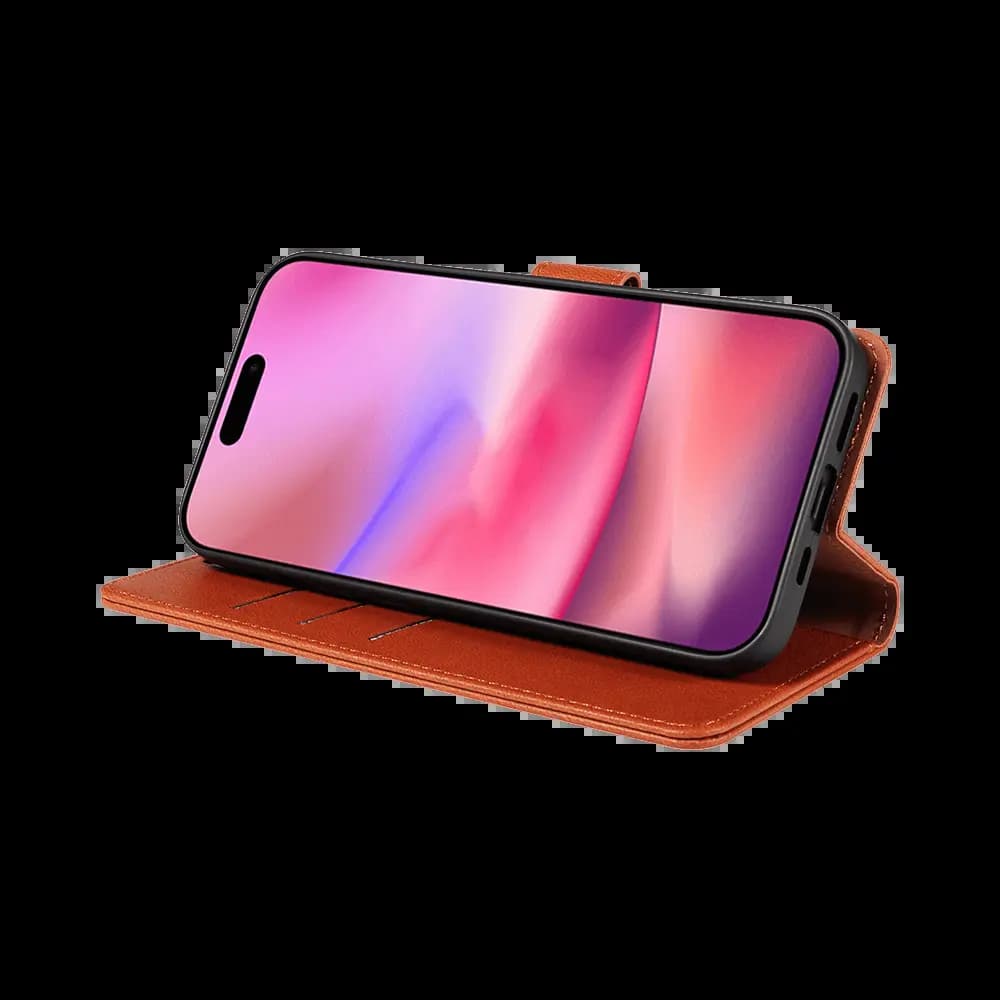 Housse de Protection PROTECT pour Apple iPhone 16 Marron