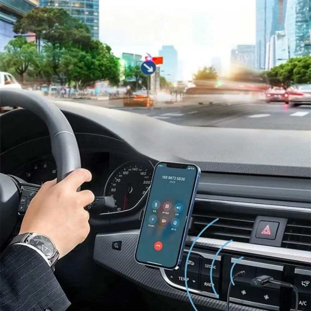 Adaptateur Bluetooth Yesido Noir