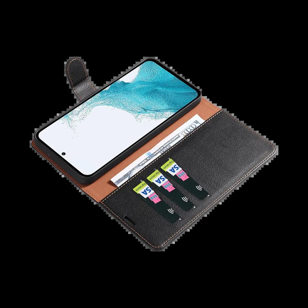 Housse de Protection PROTECT pour Samsung Galaxy A35 5G Noir