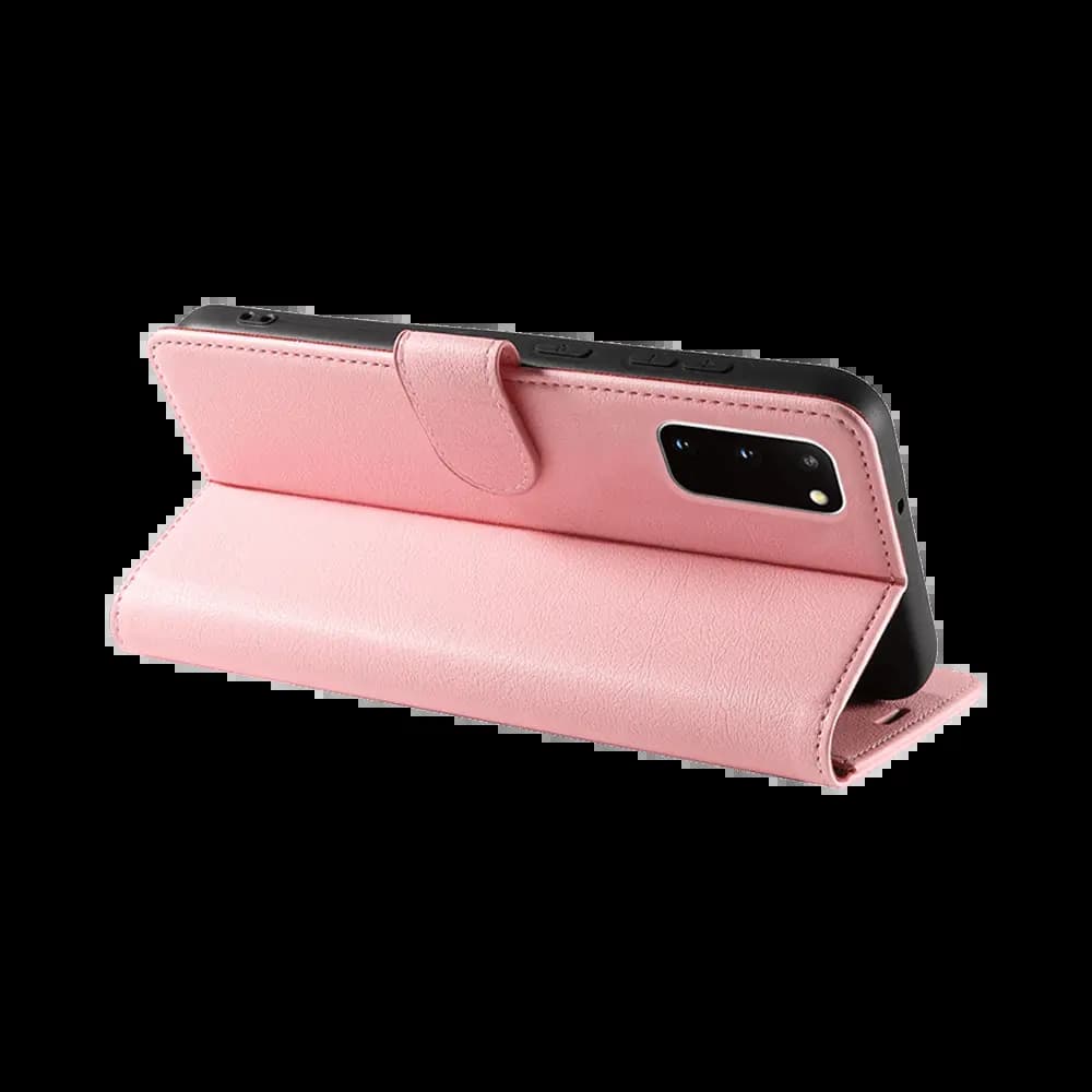 Housse de Protection PROTECT pour Samsung Galaxy S20 FE 5G G781 & Galaxy S20 FE 4G G780 Rose