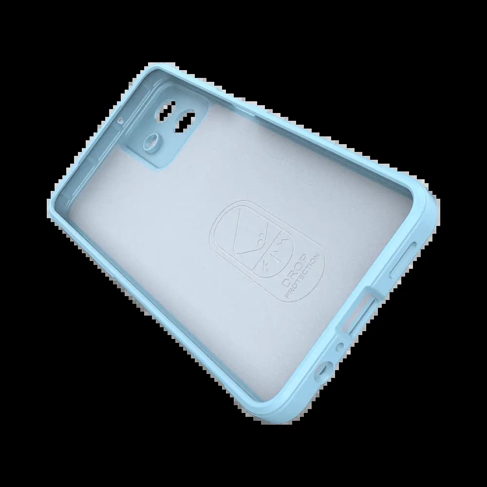 Coque de Protection PROTECT pour Samsung Galaxy A07 4G Blanc