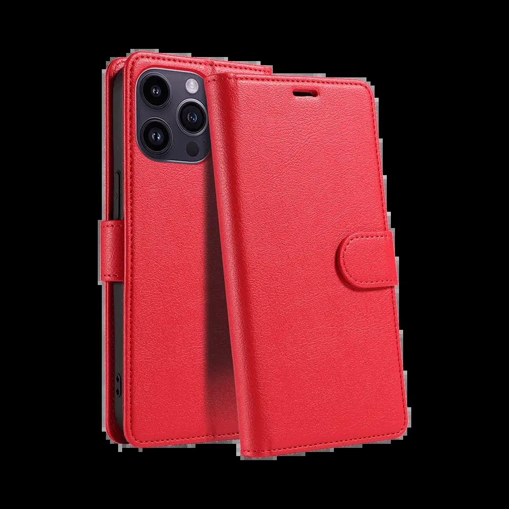 Housse de Protection PROTECT pour Apple iPhone 14 Pro Max Rouge