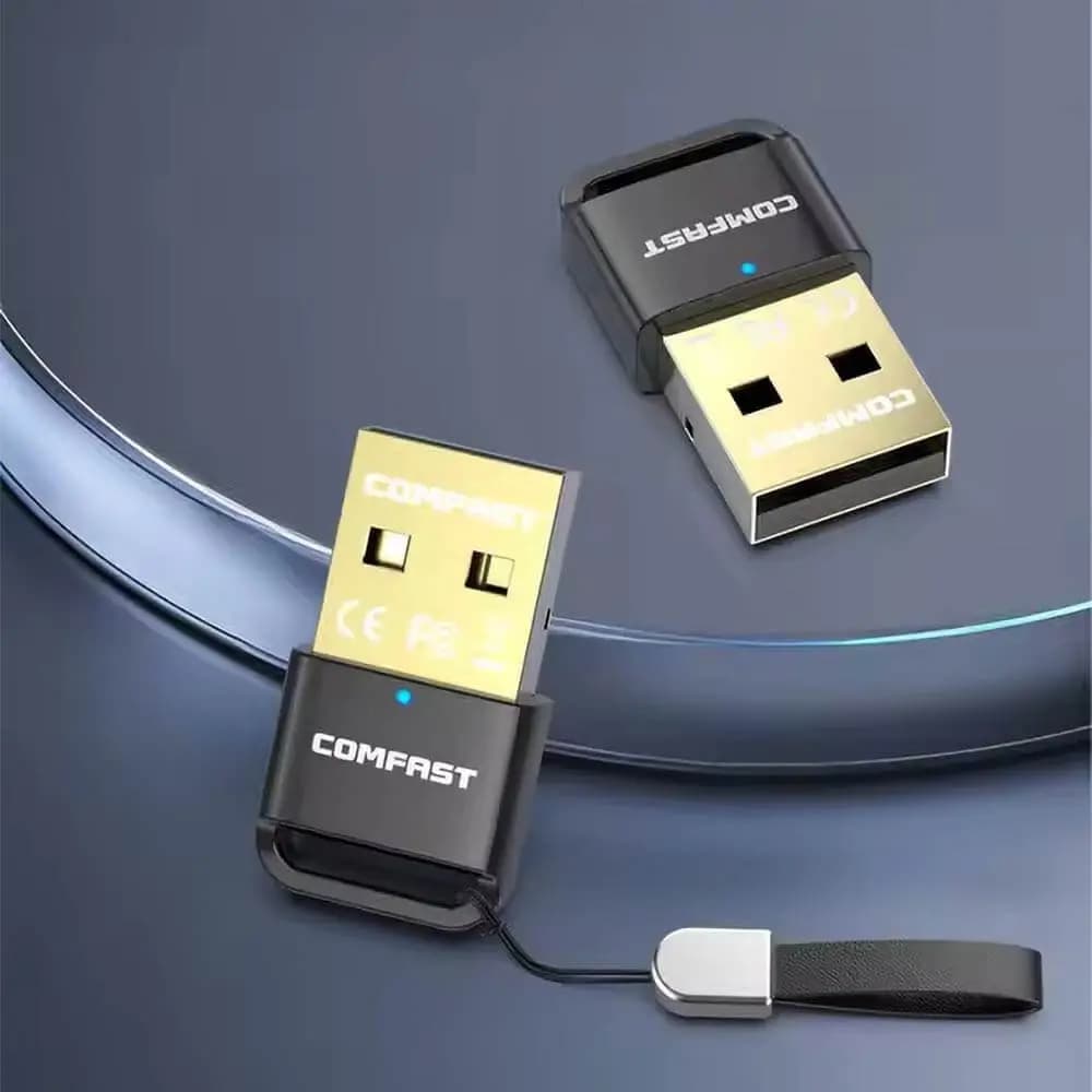 Clé Bluetooth Comfast BT 5.4 Noir