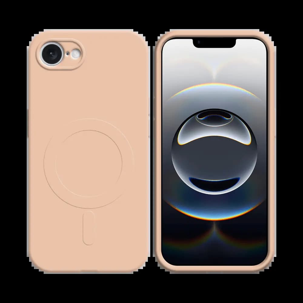 Coque de Protection PROTECT pour Apple iPhone 16e MagSafe Rose