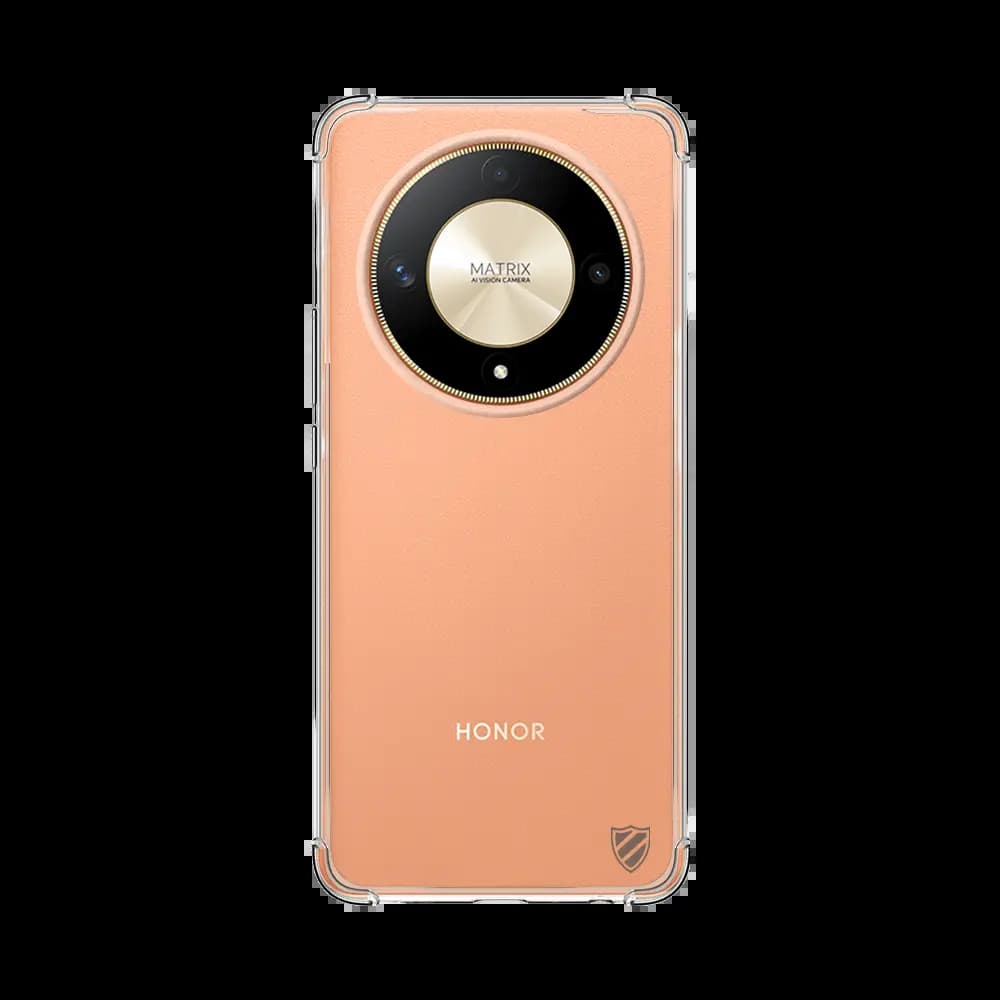 Coque antichoc renforcée transparente – Honor Magic 6 Lite 5G – silicone PROTECT - Vue 28