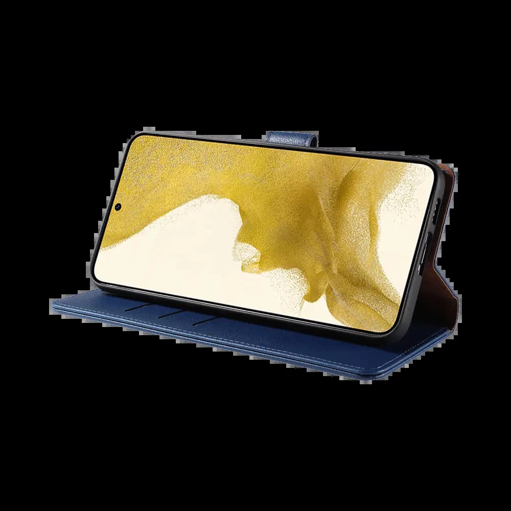 Housse de Protection PROTECT pour Samsung Galaxy S20 Ultra Bleu Marine