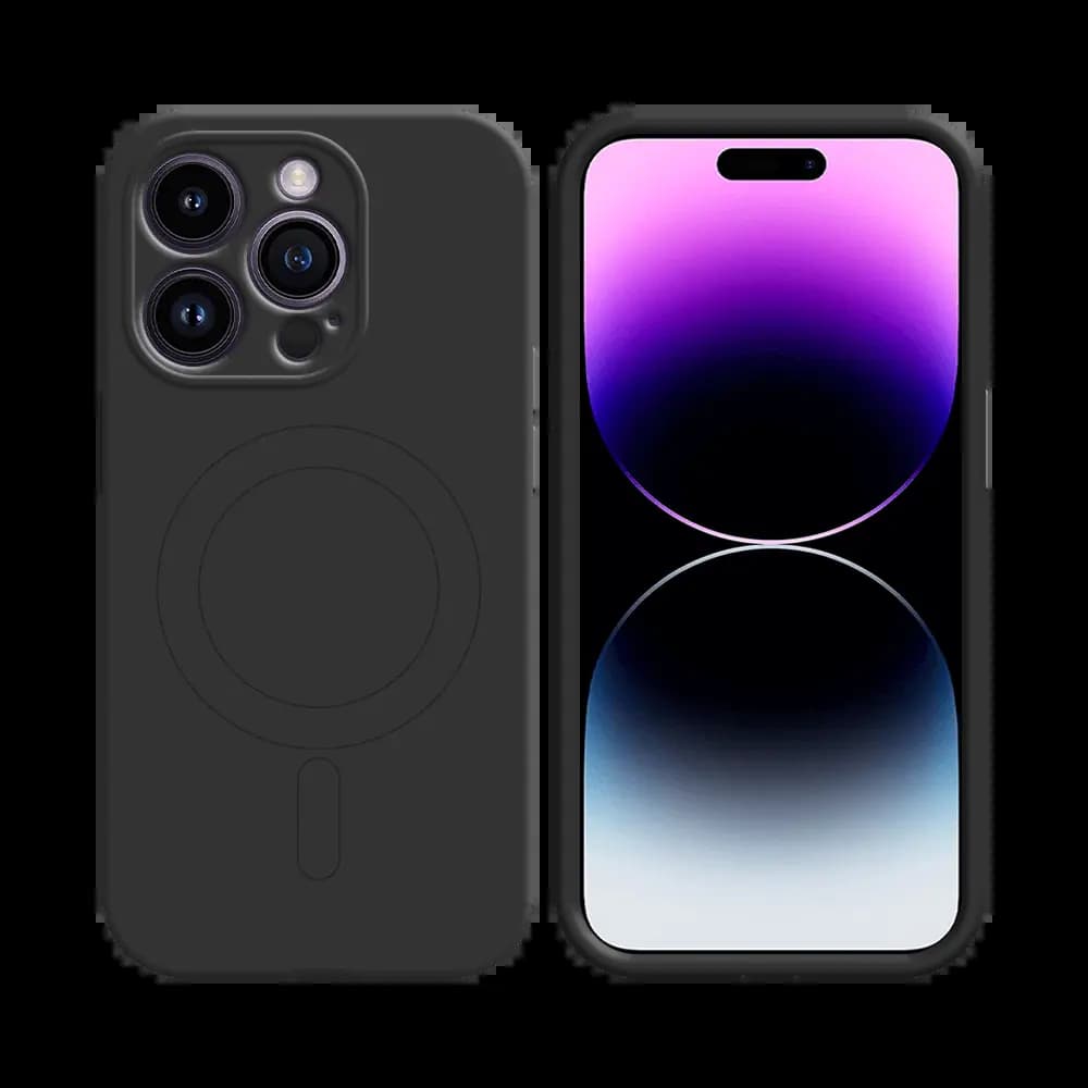 Coque de Protection PROTECT pour Apple iPhone 14 Pro Max MagSafe Noir