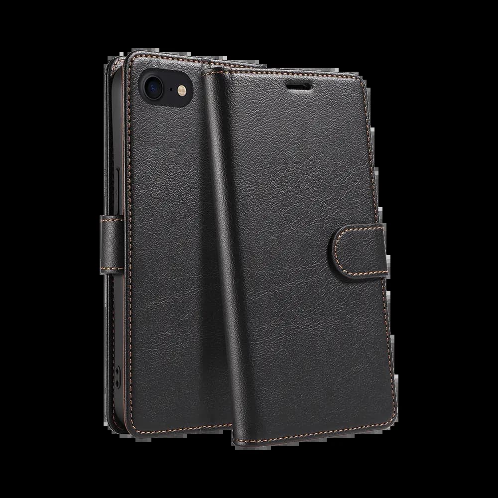 Housse de Protection PROTECT pour Apple iPhone 7, iPhone 8, iPhone SE (2nd Gen) & iPhone SE (3e Gen) Noir