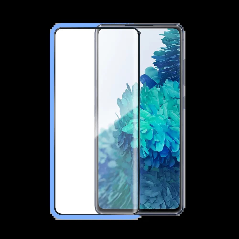 Verre Trempé HD PROTECT pour Samsung Galaxy S20 FE 5G & Galaxy S20 FE 4G Transparent