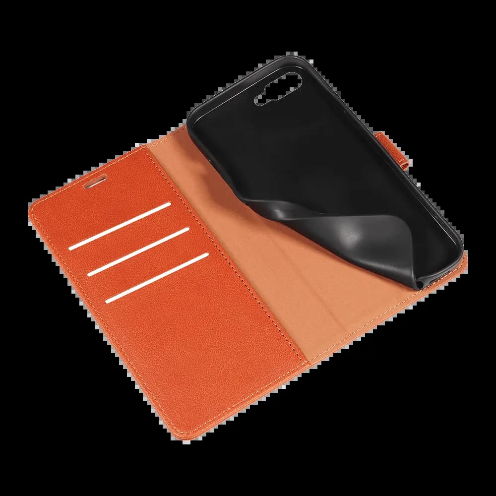 Housse de Protection PROTECT pour Apple iPhone 7 Plus & iPhone 8 Plus Marron