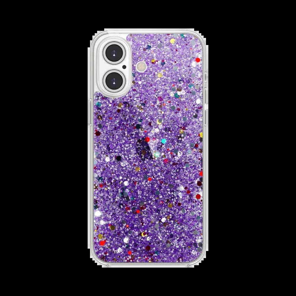 Coque de Protection Twinkle JMGOKIT pour Apple iPhone 16 Violet