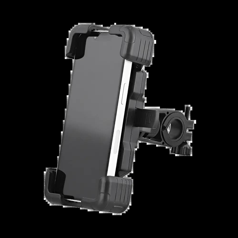 Support Smartphone pour Vélo T'nb Compatible avec Trotinettes Noir - Vue 7