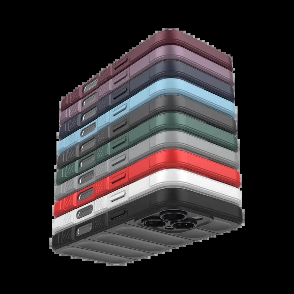 Coque de Protectio PROTECT pour Apple iPhone 16 Pro Saphir