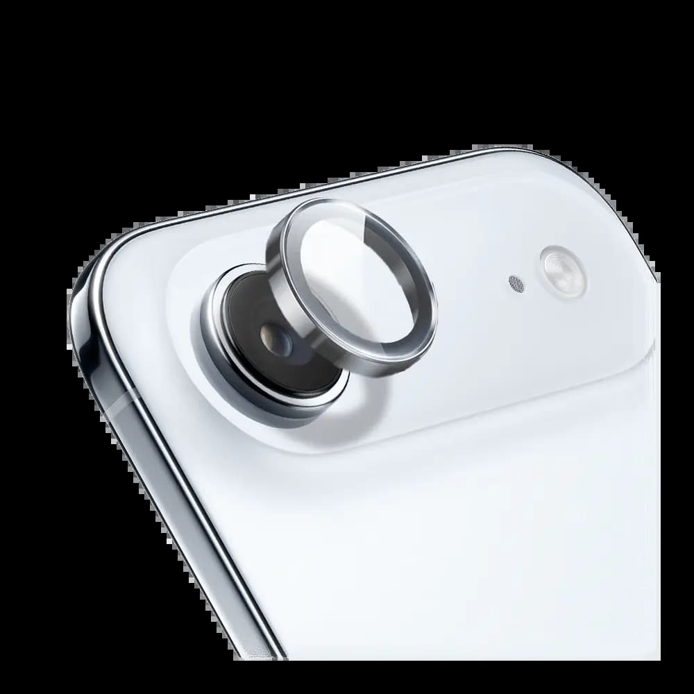 Protection Lentille Apple iPhone Air Bleu Ciel