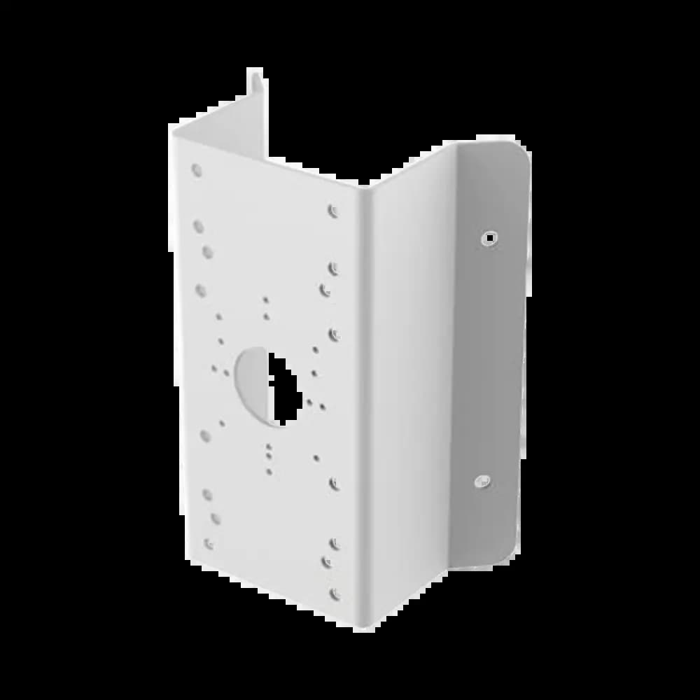 Support d'Angle pour Caméra de Surveillance Dome, Turret, Bullet & Mini Bullet Hikvision Blanc - Vue 45