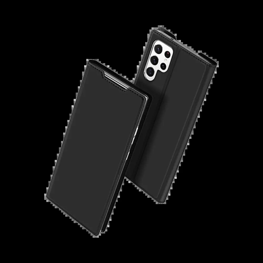 Housse de Protection Dux Ducis pour Samsung Galaxy S22 Ultra Noir